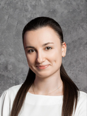 Курская Юлия Руслановна